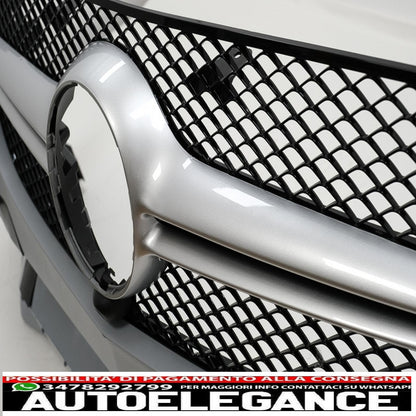 body kit suitable for mercedes gle coupe c292 (2015-up) 