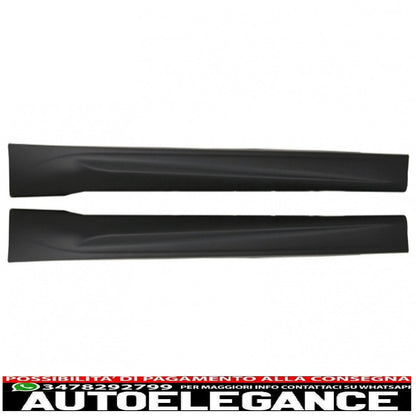 complete body kit without pdc suitable for bmw 3 series e90 lci facelift 2008-2011 m3 design 