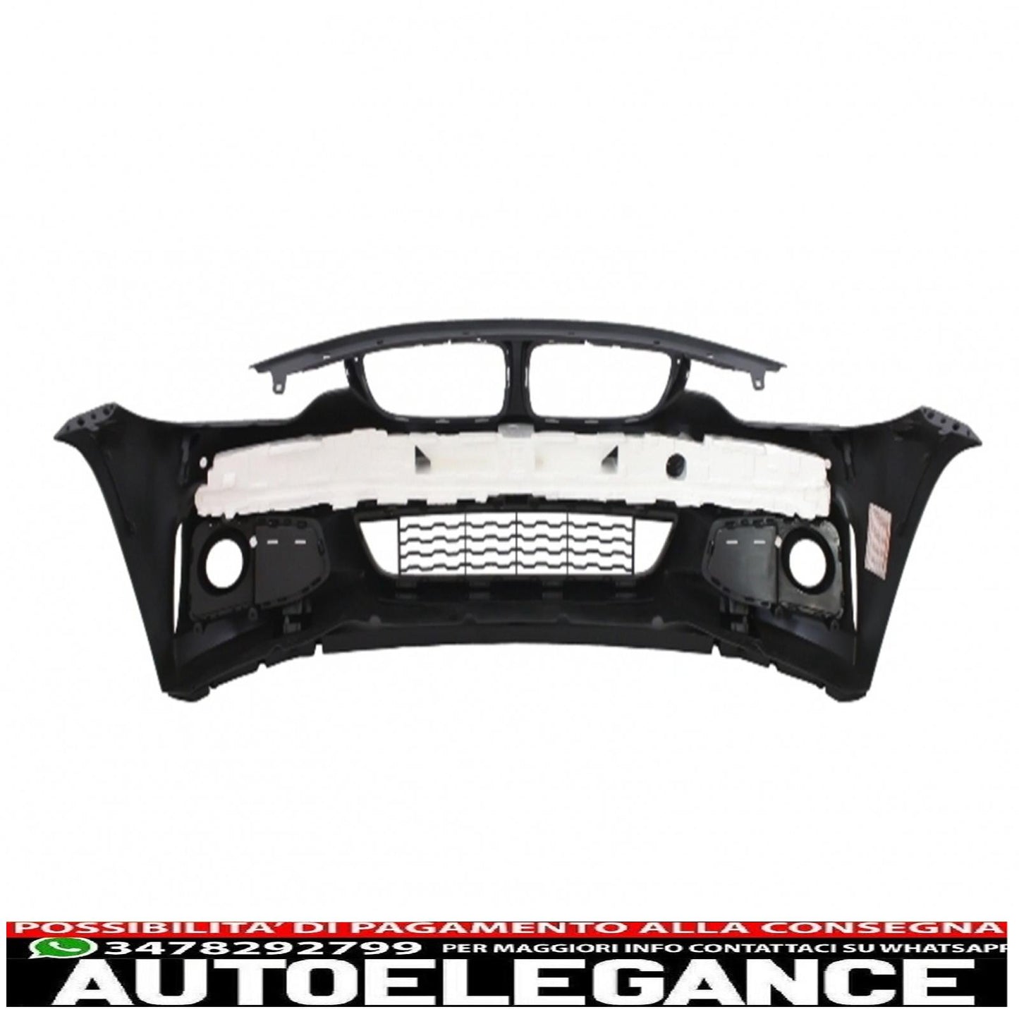 complete body kit suitable for bmw 4 series f36 gran coupe (2014-up) m-performance design 