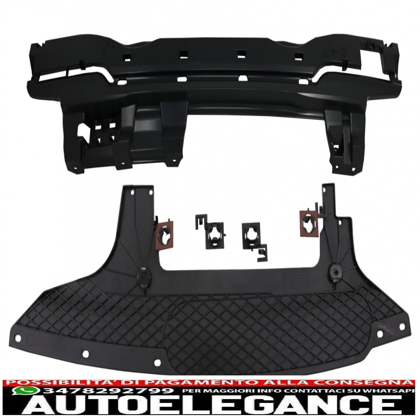body kit suitable for bmw 5 series f11 touring (2011-up) m-tech m sport design without fog lights