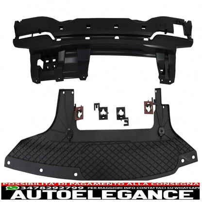 body kit suitable for bmw 5 series f11 touring (2011-up) m-tech m sport design without fog lights