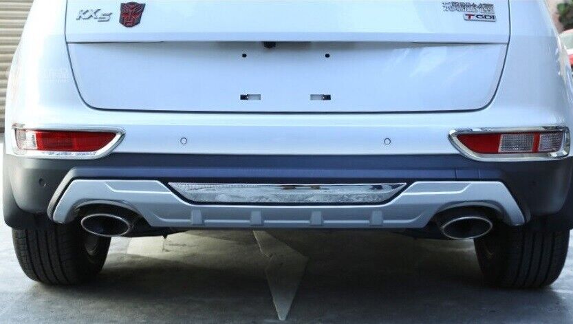 KIA SPORTAGE 15-18 SOTTO PARAURTI FRONTE RETRO SPORTIVI ABS / PLASTICA