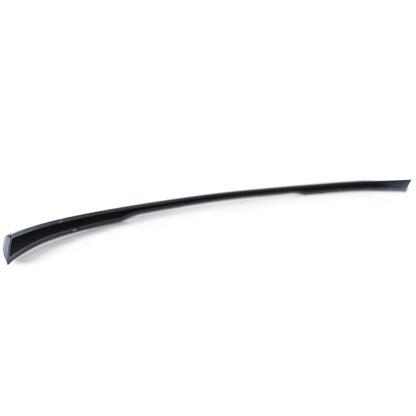 Rear spoiler lip Sport Performance matt with ABE suitable for BMW G20 Sedan from 18