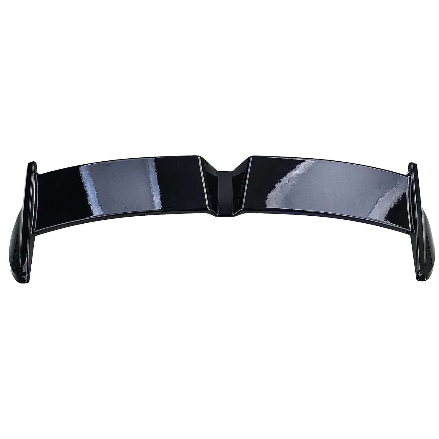 SPOILER POSTERIORE ADATTO PER BMW X3 G01 17-21 LOOK NERO LUCIDO DESIGN SPORTIVO