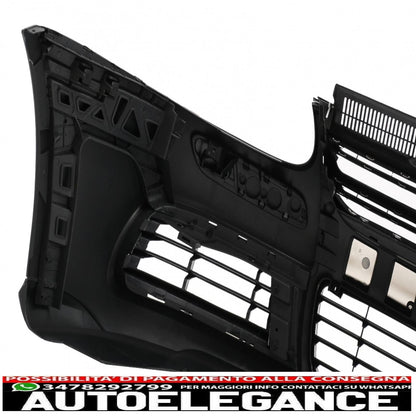 complete body kit suitable for vw golf 5 (2005-2007) r32 design exhaust system