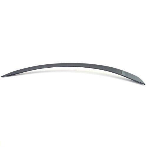 Gloss Black Performance Rear Lip Spoiler Suitable For BMW Z4 E89 09-17