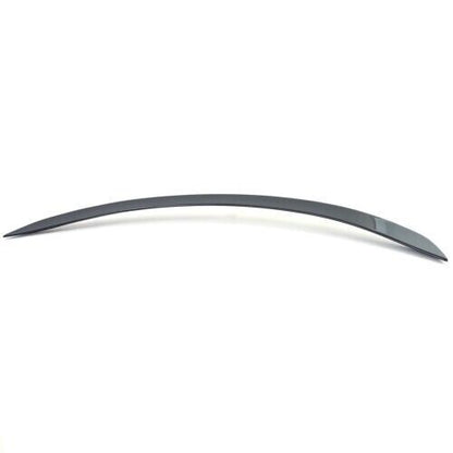 Gloss Black Performance Rear Lip Spoiler Suitable For BMW Z4 E89 09-17