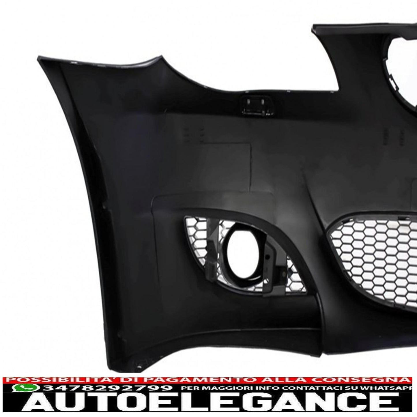 body kit suitable for bmw 5 series e60 (2003-2010) m5 design 