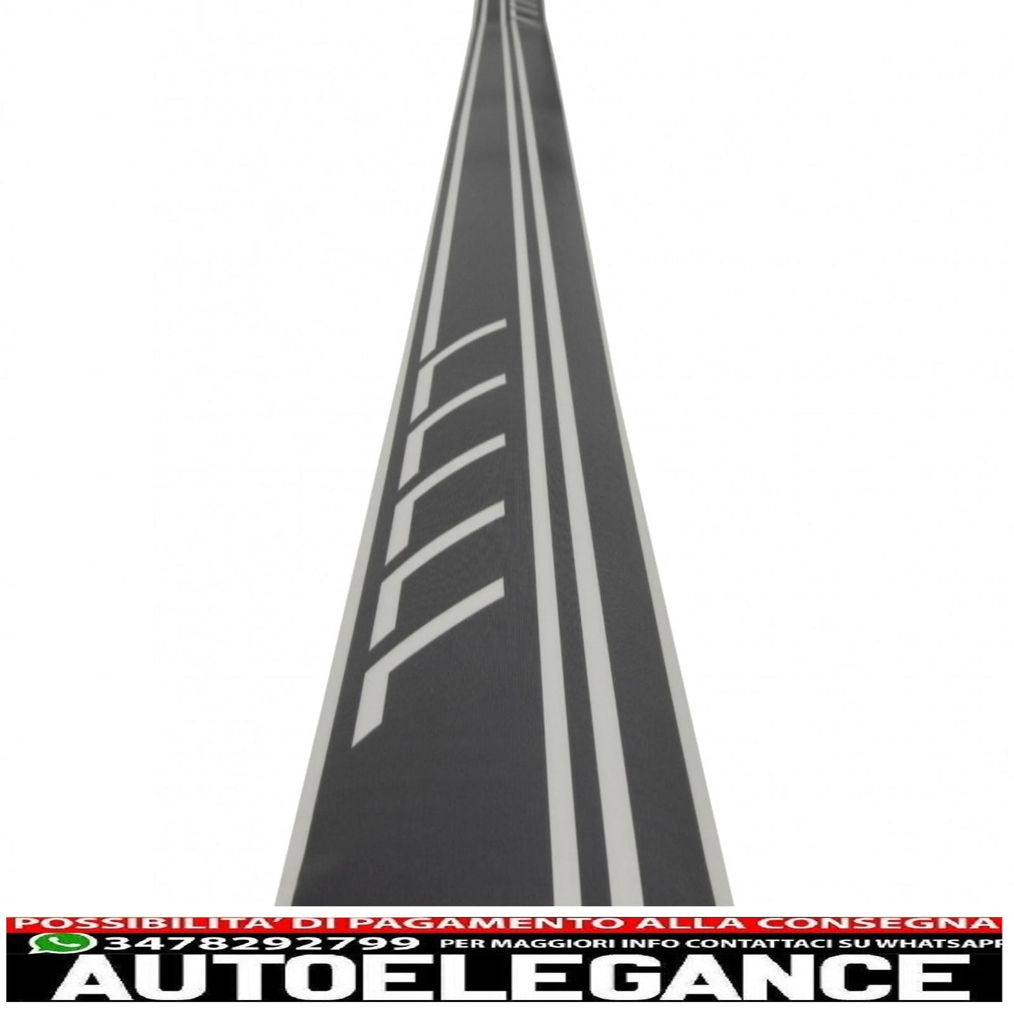 side decals matte black vinyl sticker suitable for mercedes benz c238 coupe w212 w213 e200 e300 e350 e46 e63 c207 a207 