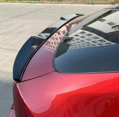 HOOD SPOILER SUITABLE FOR BMW X4 G02 SUV COUPE 2018+ M SPORT ABS-*