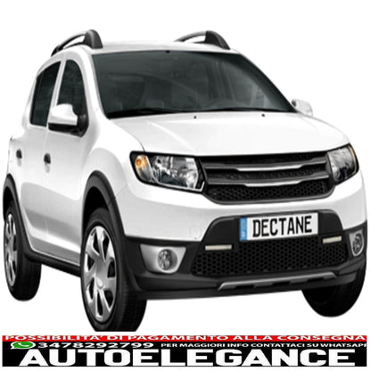 Modulo Daytime Running Light suitable for Dacia Sandero, Sandero Stepway, Logan 2012+