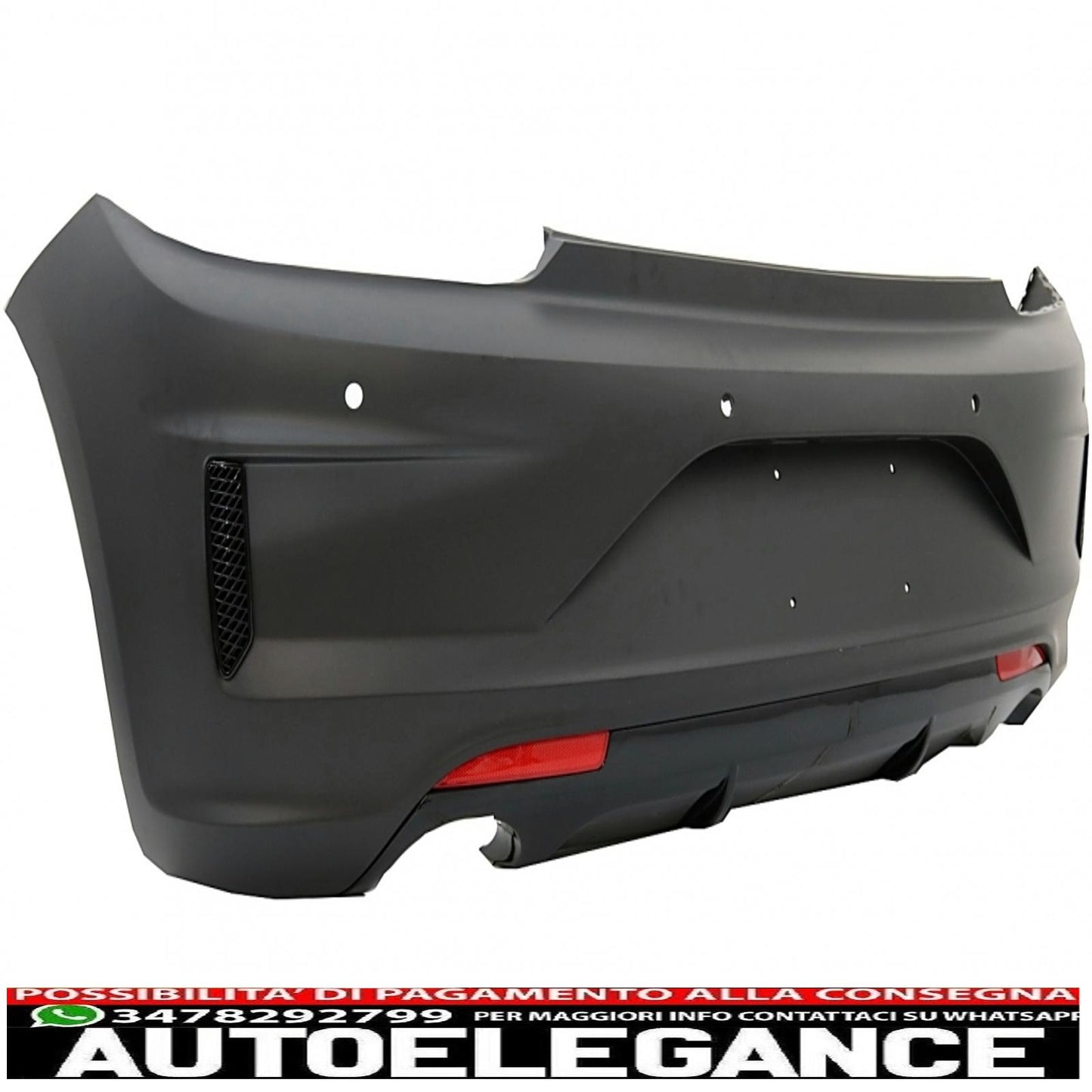 kit carrozzeria completo adatto per vw scirocco mk3 iii facelift (2015-up) r20 r-design