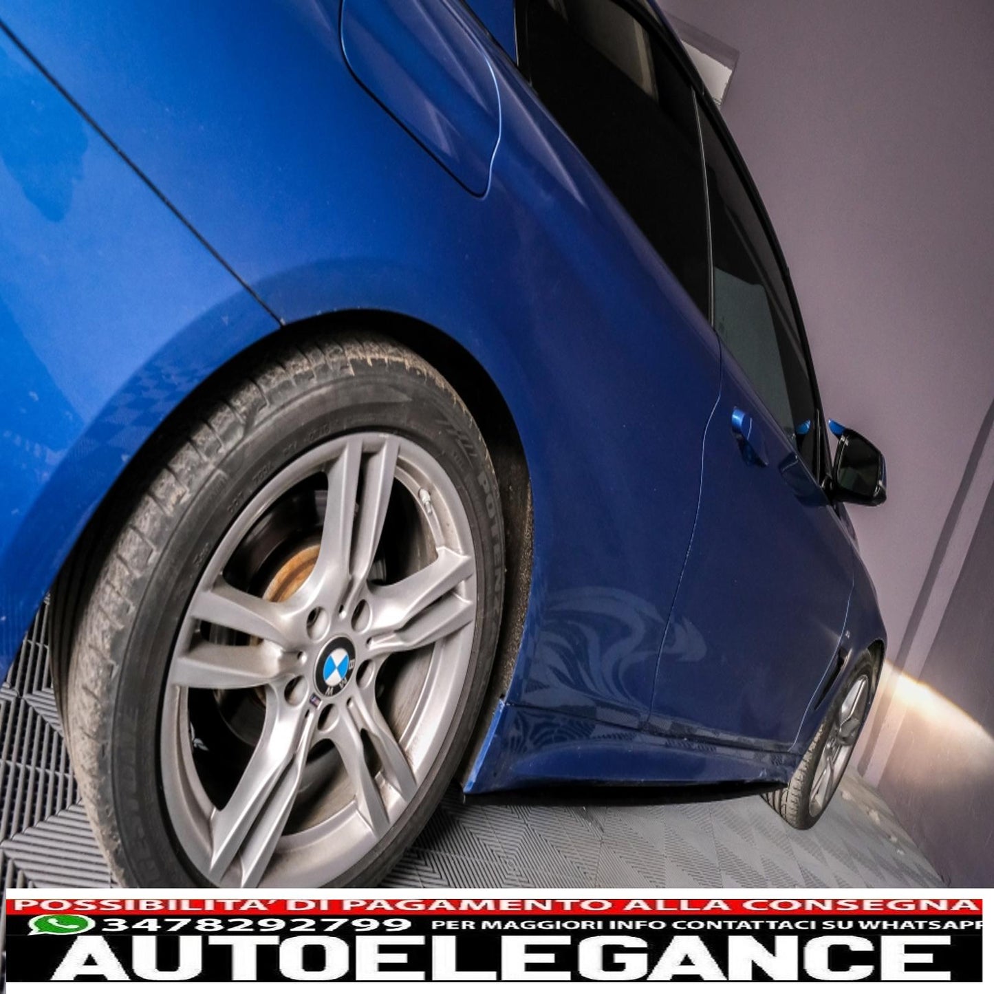 side skirts suitable for bmw 4 series f32 f33 coupe cabrio (2013-2019) m4 design