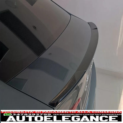 Ala spoiler per bagagliaio adatta per skoda octavia mk4 (2020 in poi) berlina/liftback AUTOELEGANCERICAMBI