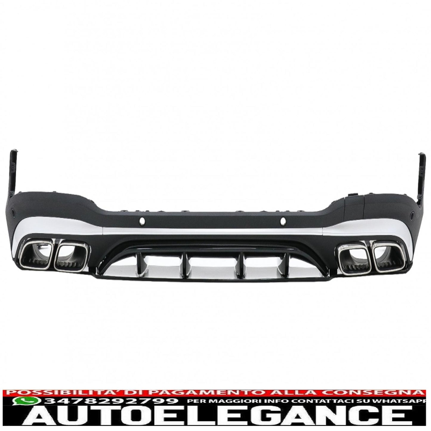 body kit suitable for mercedes glc suv facelift x253 (2020-up) design glc63 