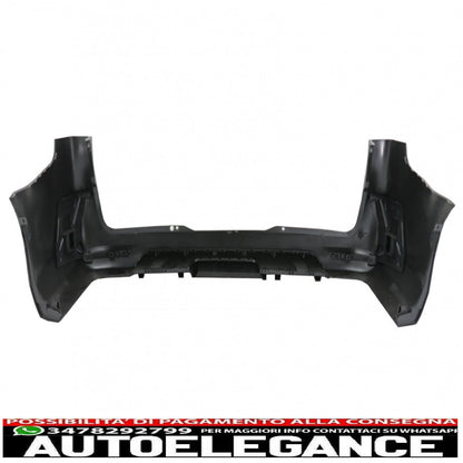 Complete body kit suitable for mercedes v-class w447 (2014-03.2019) 
