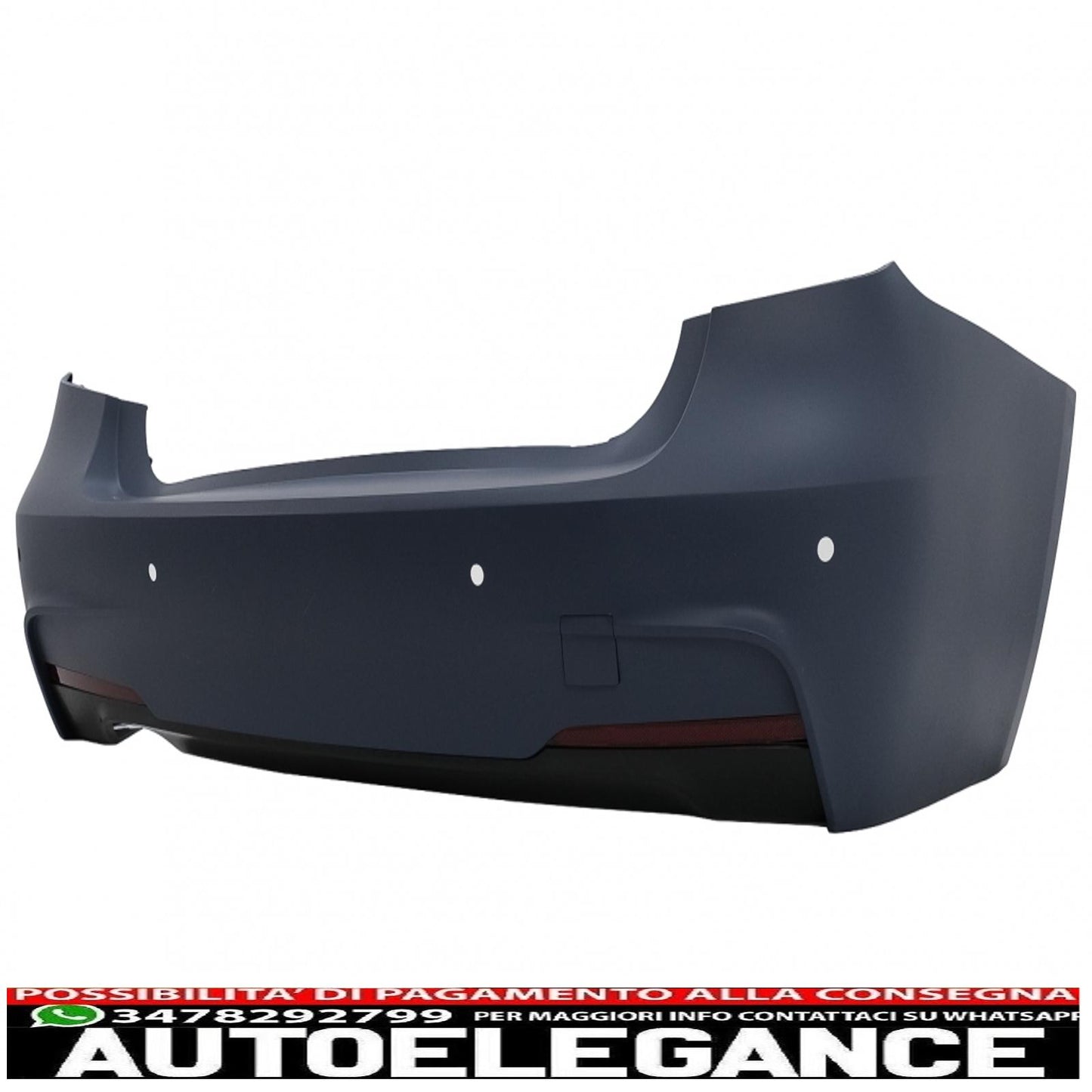 Complete body kit suitable for bmw 3 series f30 (2011-2019) 
