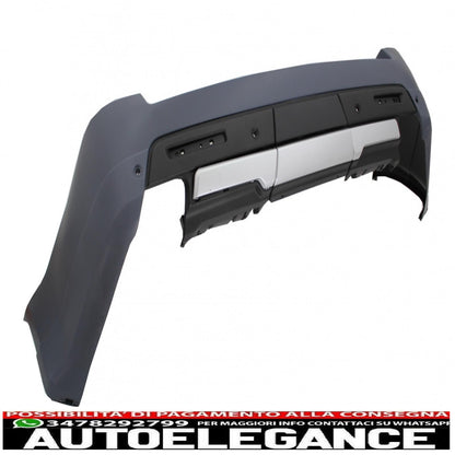 body kit suitable for land rover sport l320 restyling (2009-2013) autobiography design