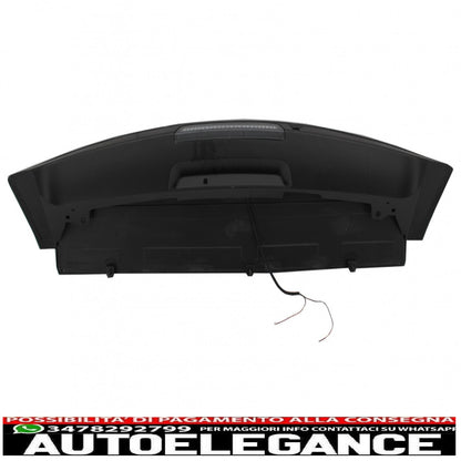 body kit suitable for land rover sport l320 restyling (2009-2013) design autobiography edition with black grille 