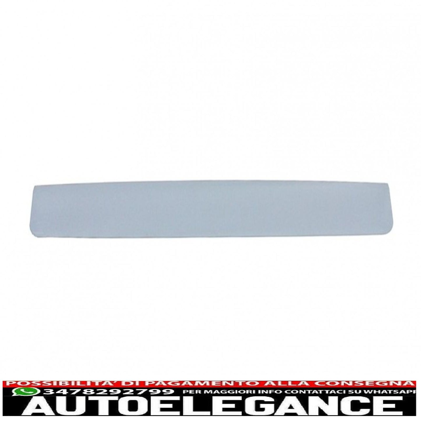 Barra luminosa a LED per paraurti posteriore e spoiler sul tetto, adatta per Mercedes Classe G W463 (1989-2018) G63 G65 Design AUTOELEGANCERICAMBI