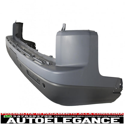 Complete conversion body kit suitable for Land Rover Discovery 3 l319 (2004-2009) to Discovery 4 Facelift 