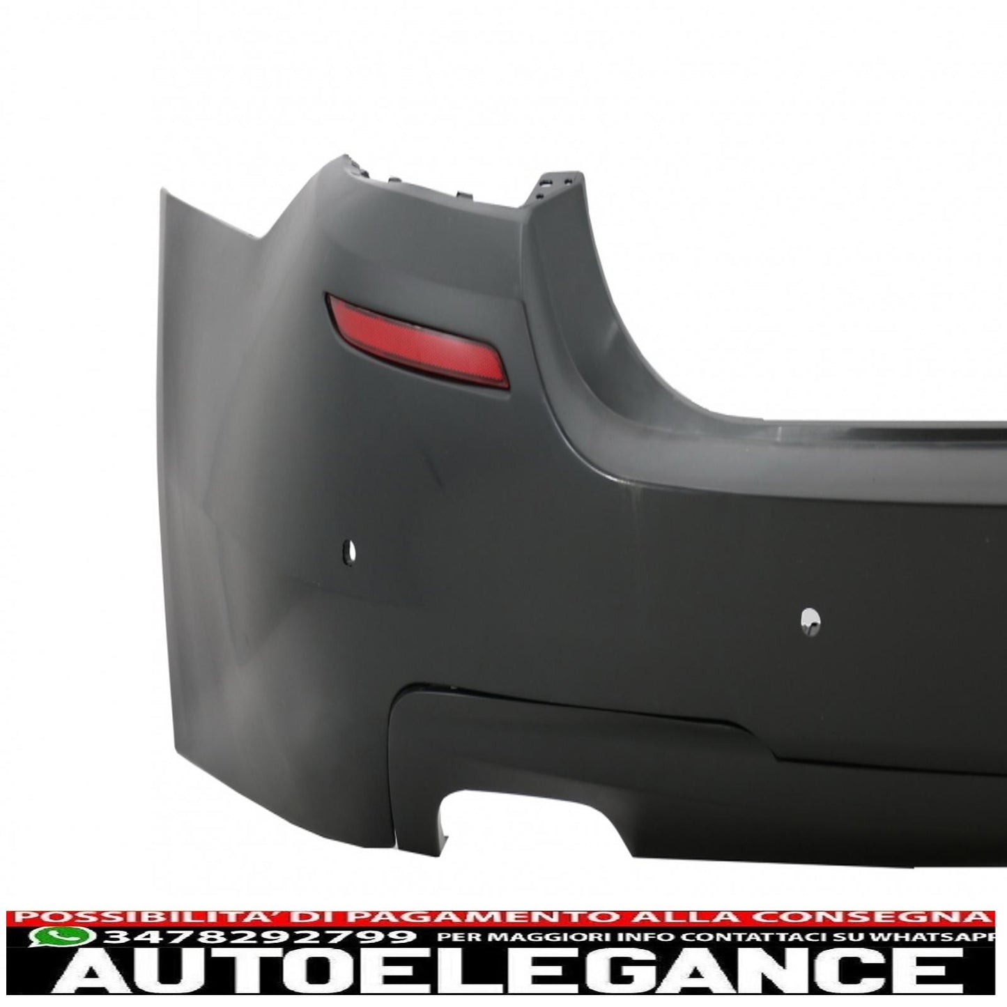 complete body kit suitable for bmw 5 series f10 (2011-2014) m-technik design 