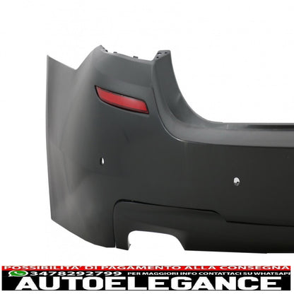 complete body kit suitable for bmw 5 series f10 (2011-2014) m-technik design 