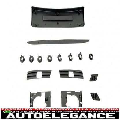 body kit suitable for bmw 3 series e90 (2005-2008) m-technik design 