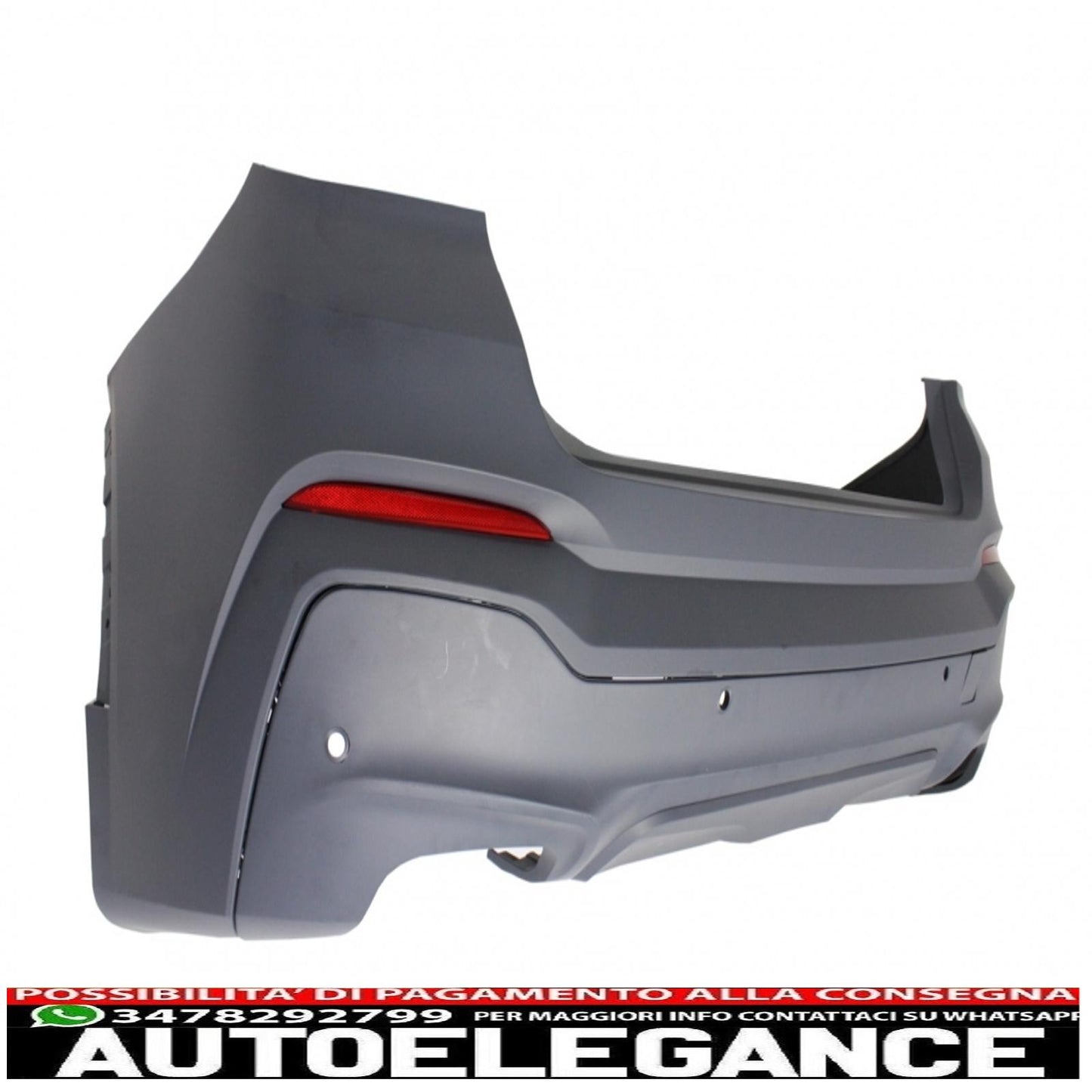 Conversion body kit suitable for bmw f26 x4 (2014-03.2018) design x4m 