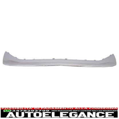 pacchetto carrozzeria ornamenti modanature cromate adatte per mercedes classe s w222 (2013-up) design s65