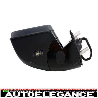 Complete mirror assembly suitable for mercedes ml class w164 (2005-2011) gl class x164 (2006-2012) restyling look
