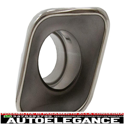 Suggerimenti marmitta scarico per sport L320 05-13 autobiografia design benzina-mostra il titolo originaleTesto originaleExhaust Muffler Tips for Sport L320 05-13 Autobiography Design Petrol