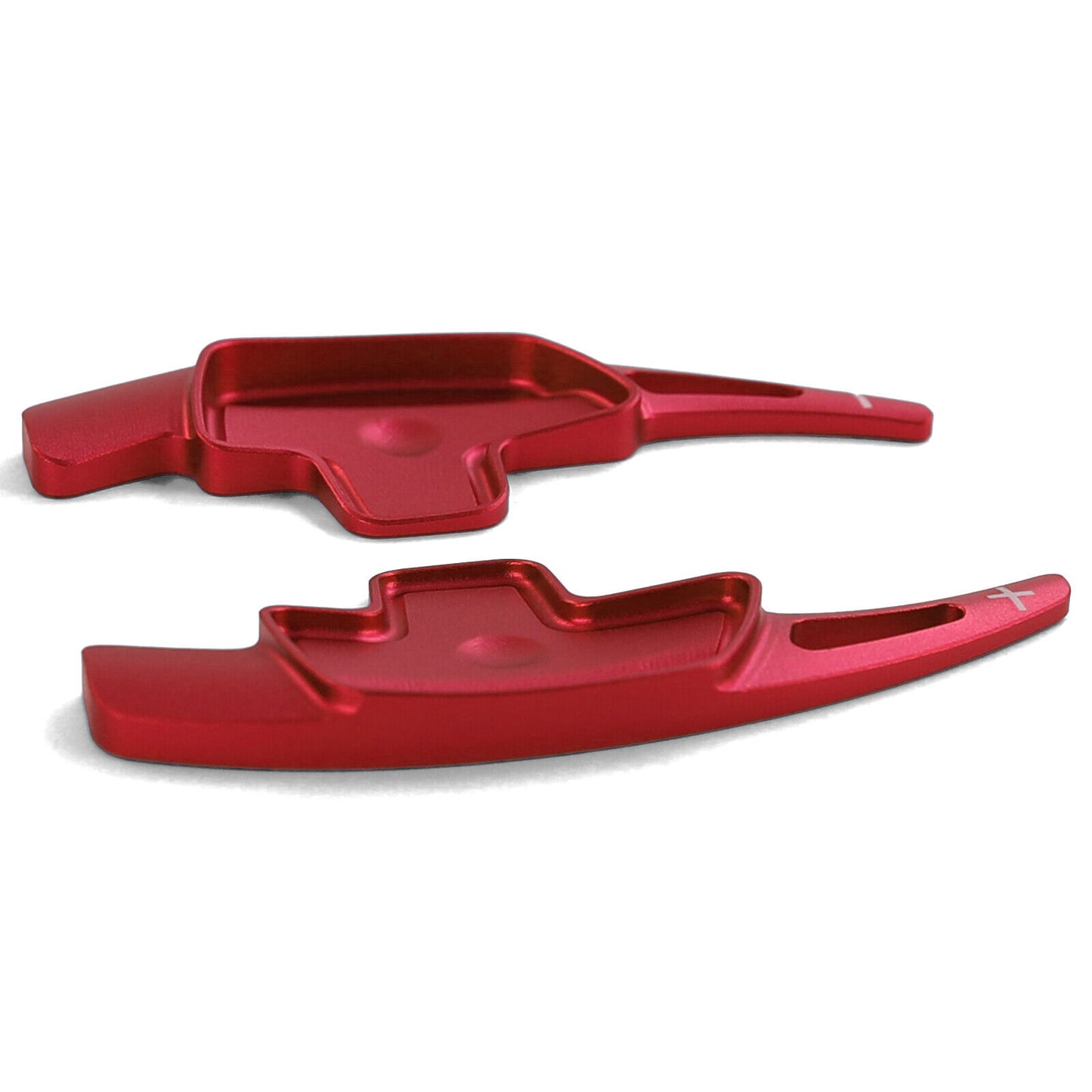 Red Aluminum Gear Shift Extension for Mercedes GLE W166 C292 C167 GLS X166
