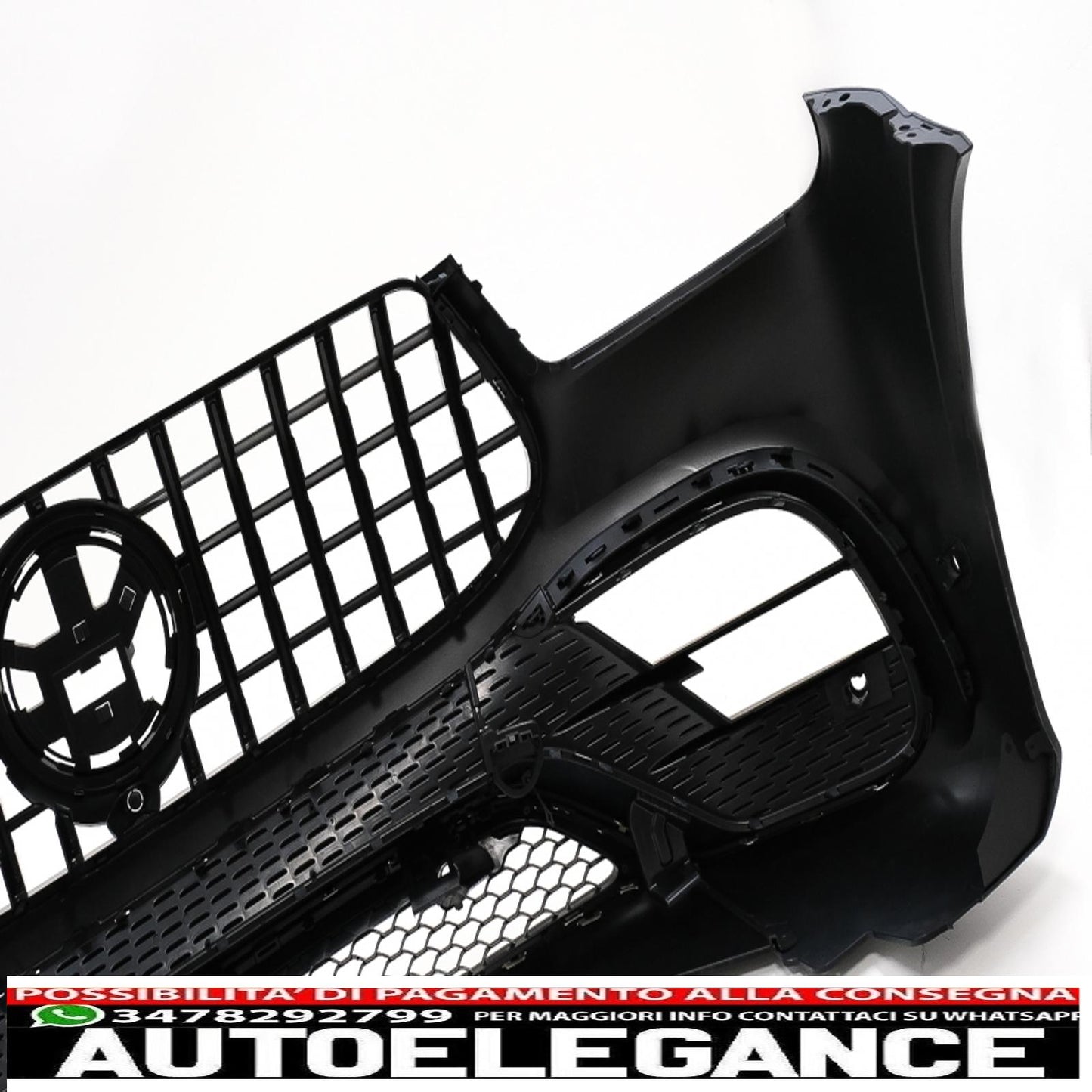 body kit suitable for mercedes gle w167 suv sport line (2019-up) design gle 63s