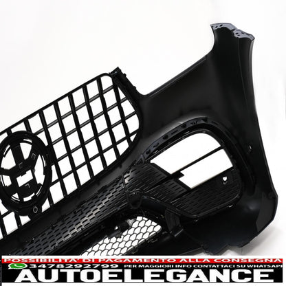 body kit suitable for mercedes gle w167 suv sport line (2019-up) design gle 63s