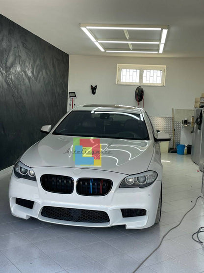 FRONT BUMPER SUITABLE FOR BMW 5 SERIES F10 F11 (2011-2017) M5 LOOK