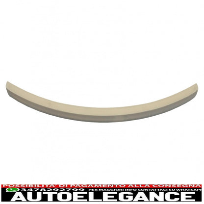 trunk spoiler suitable for mercedes cls class w219 (2005-2010) 
