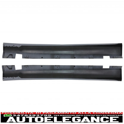 complete body kit with central grille muffler tips suitable for mercedes e-class w213 (2016-2019) gt-r e43 e53 sport line design