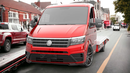 SPLITTER ANTERIORE V.2 VOLKSWAGEN CRAFTER MK2