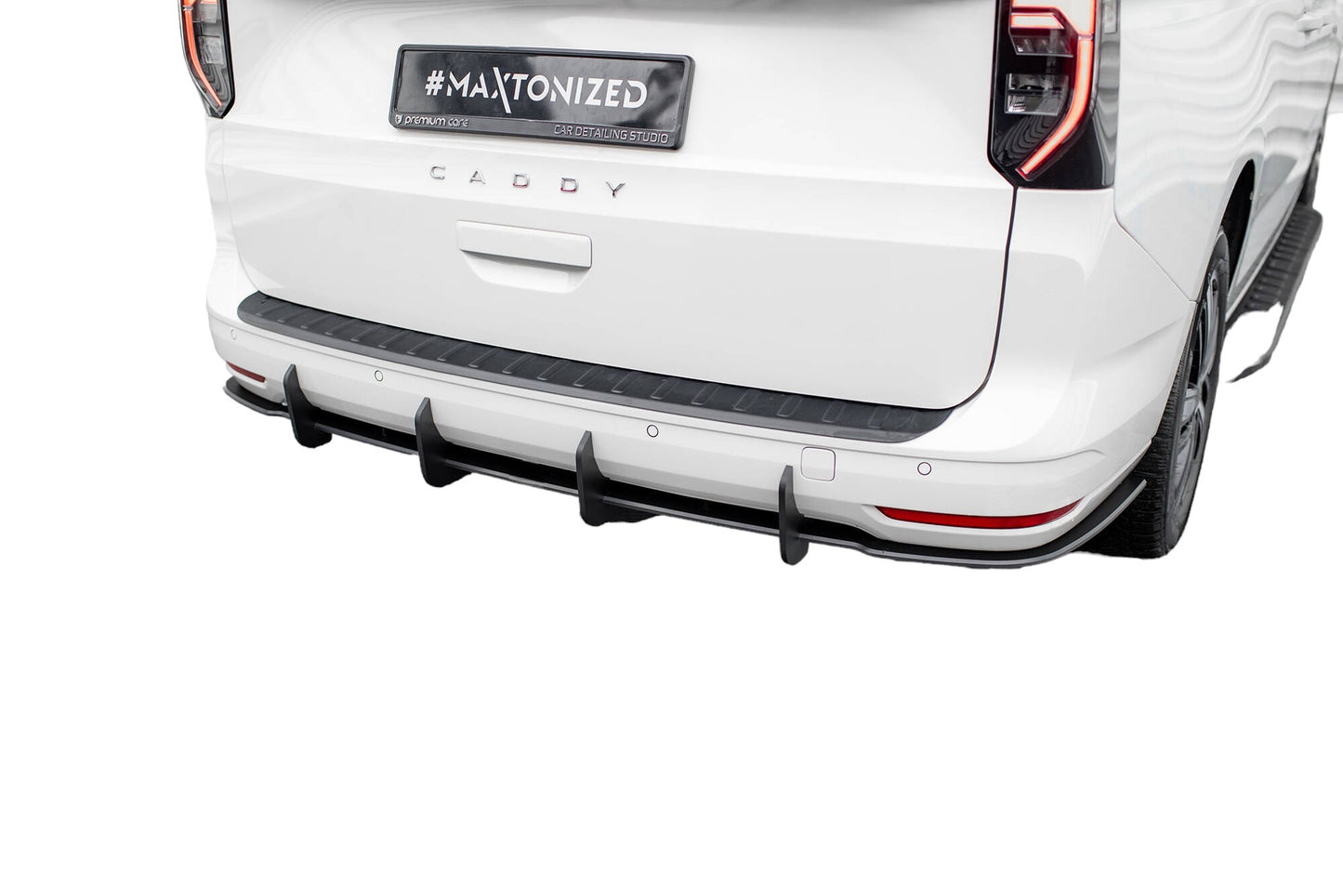 DIFFUSERE ADATTO PER  VOLKSWAGEN CADDY MAXI MK5