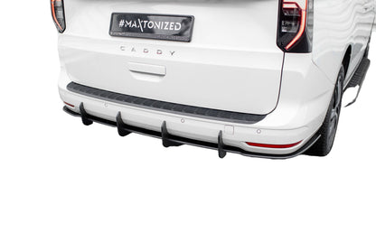 DIFFUSERE ADATTO PER  VOLKSWAGEN CADDY MAXI MK5