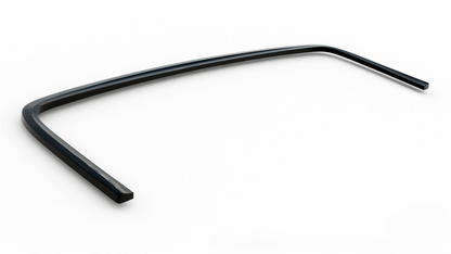 SPLITTER POSTERIORE CENTRALE VOLKSWAGEN T6 FACELIFT LUNGO
