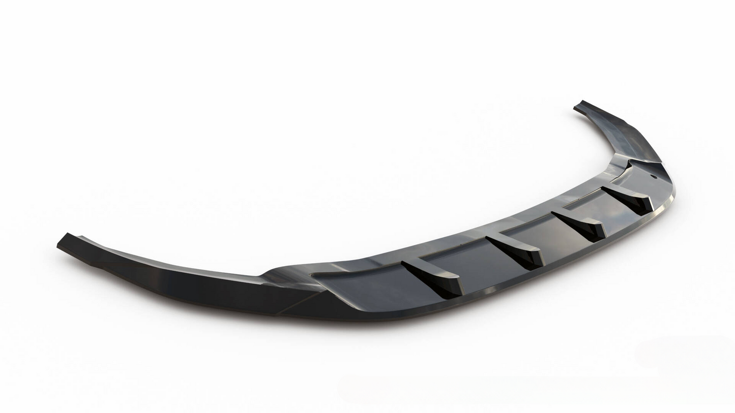SPLITTER ANTERIORE ADATTO PER V.6 VOLKSWAGEN GOLF R MK7