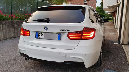 💫ART.5339 Paraurti Posteriore BMW Serie 3 F31💫