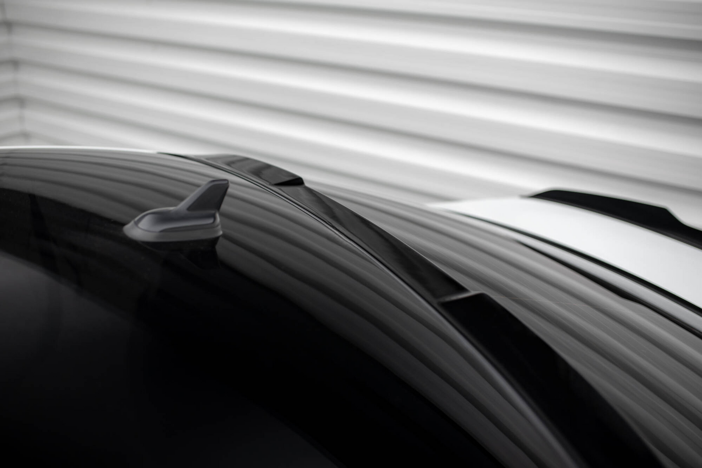 TAPPO SPOILER ADATTO PER VOLKSWAGEN PASSAT GT B8 FACELIFT USA