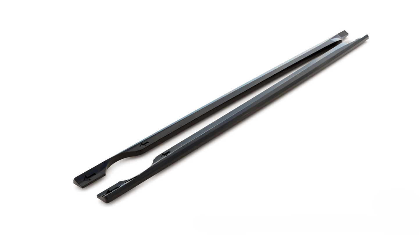 SIDE SKIRTS SUITABLE FOR VOLKSWAGEN TAIGO R-LINE MK1 