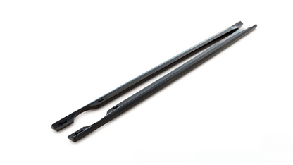 SIDE SKIRTS SUITABLE FOR VOLKSWAGEN TAIGO R-LINE MK1 