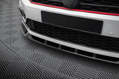 COMPATIBLE SPLITTER FOR V.1 VOLKSWAGEN PASSAT GT B8 FACELIFT USA 