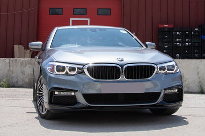 SOTTO PARAURTI SERIE 5 G30 G31 2017-2019 MSPORT NERO LUCIDO