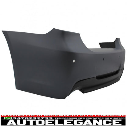 body kit suitable for bmw 3 series e90 lci limousine (2008-2011) m-technik design 